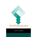 On Hermeneutics