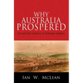 Why Australia Prospered: The Shifting Sources of Economic Growth