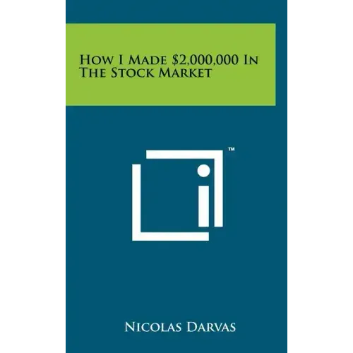 How I Made $2,000,000 In The Stock Market