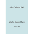 John Christian Bach (Johann Christian Bach) (Facsimile 1929)