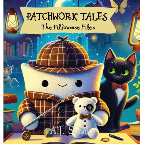 Patchwork Tales: The Pillowcase Files