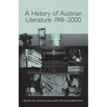A History of Austrian Literature 1918-2000