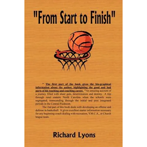 From Start to Finish