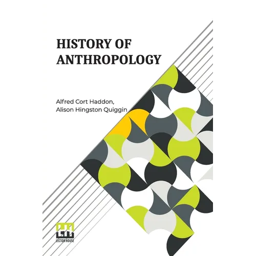 History Of Anthropology