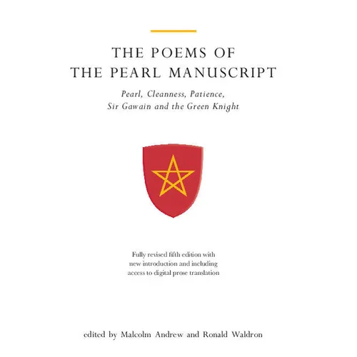 Poems of the Pearl Manuscript [With CDROM]