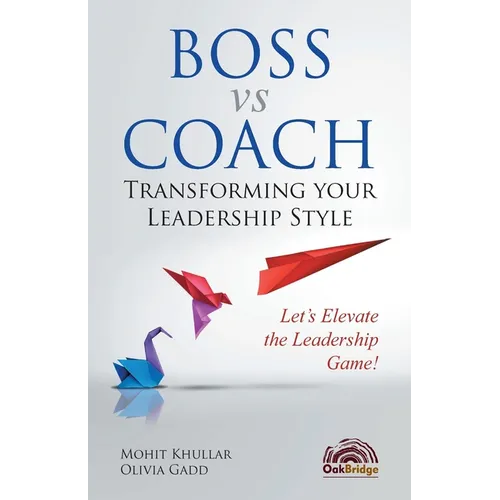 Boss vs Coach