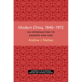 Modern China, 1840-1972: An Introduction to Sources and Research AIDS