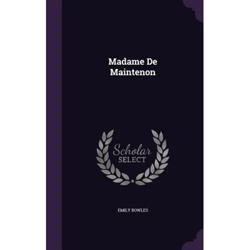 Madame De Maintenon