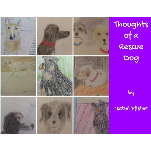 Thoughts of a Rescue Dog