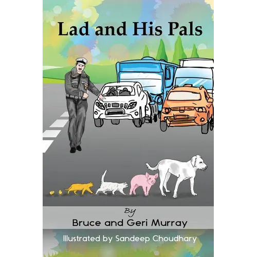 Lad and His Pals