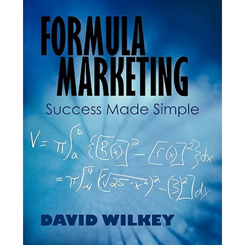 Formula Marketing: Success Made Simple