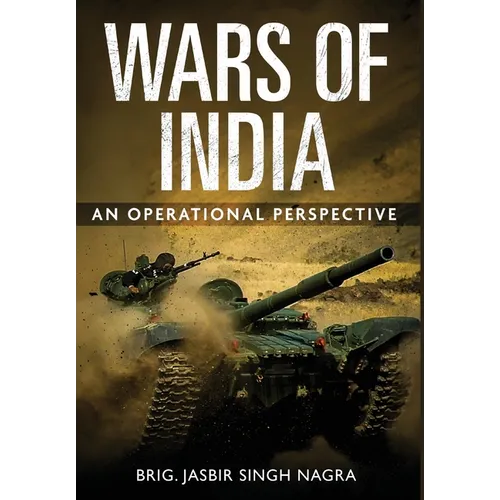 Wars of India - An Operational Perspective