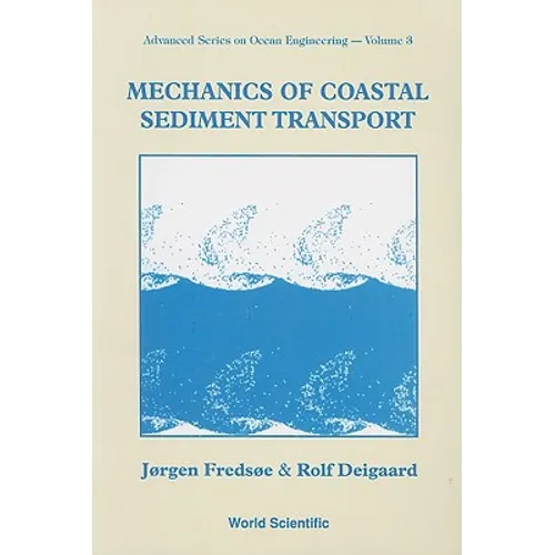 Mechanics of Coastal Sediment... (V3)
