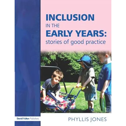 Inclusive Pedagogy in the Early Years
