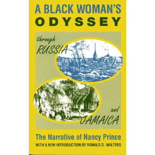 A Black Woman's Odyssey