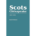 Scots on the Chesapeake, 1607-1830