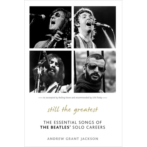 Still the Greatest: The Essential Songs of The Beatles' Solo Careers