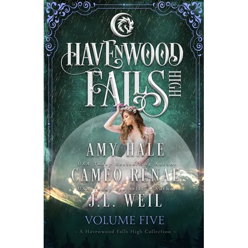 Havenwood Falls High Volume Five: A Havenwood Falls High Collection
