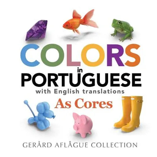 Colors in Portuguese