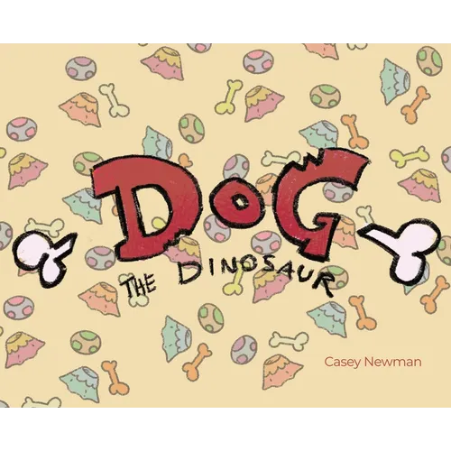 Dog the Dinosaur
