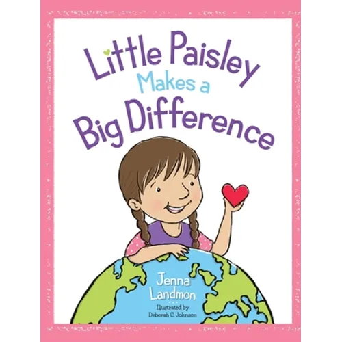 Little Paisley Makes a Big Difference