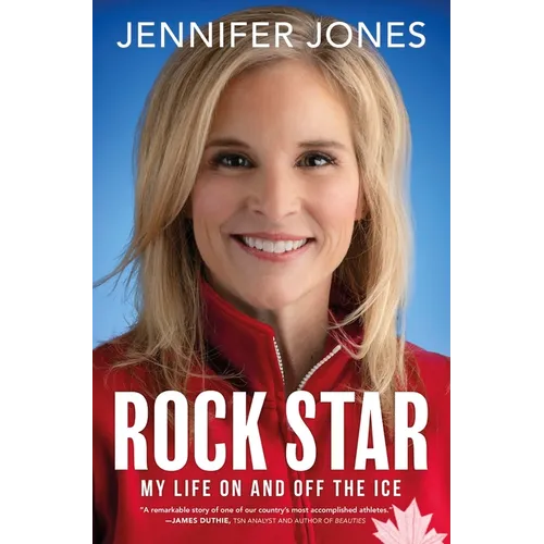 Rock Star: My Life on and Off the Ice
