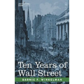 Ten Years of Wall Street
