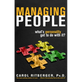 Managing People...What's Personality Got To Do With It?