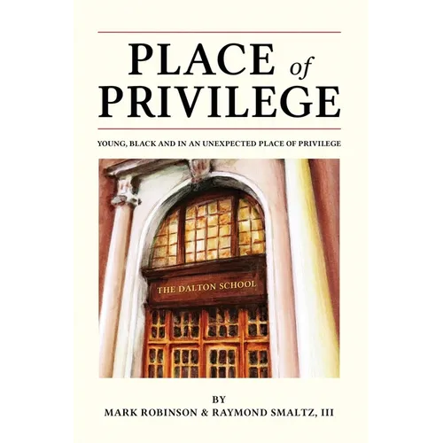 Place of Privilege: Young, Black and in an unexpected place of privilege