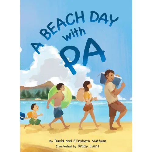 A Beach Day with Pa