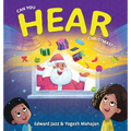 Can You Hear Christmas?: A Five Senses Book For Kids Series