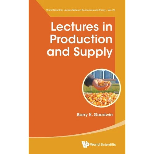 Lectures in Production and Supply