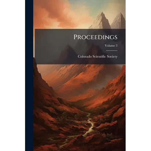 Proceedings; Volume 3
