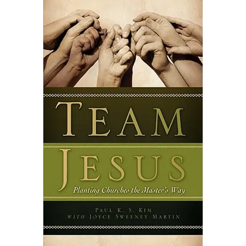 Team Jesus
