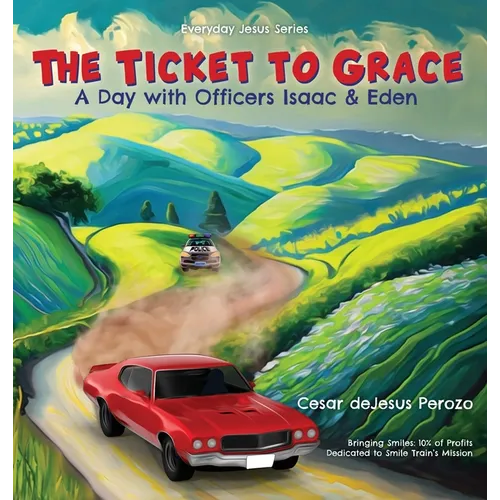 The Ticket to Grace: A Day with Officers Isaac & Eden