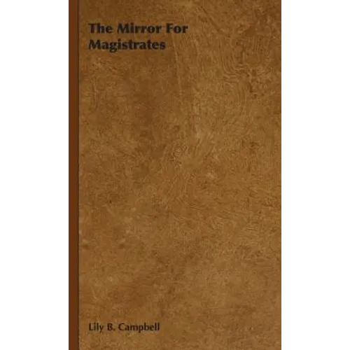 The Mirror For Magistrates