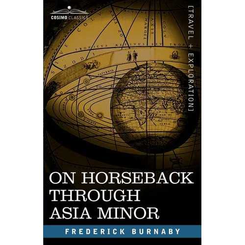 On Horseback Through Asia Minor
