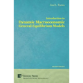 Introduction to Dynamic Macroeconomic General Equilibrium Models