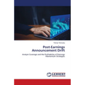 Post-Earnings Announcement Drift