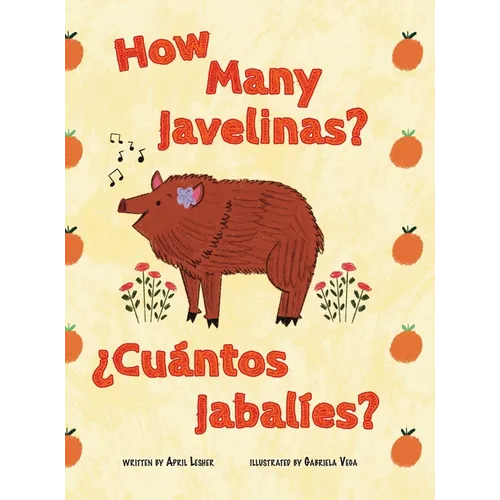 How Many Javelinas?/¿Cuántos Jabalíes?