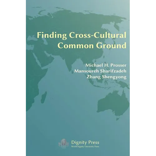 Finding Cross-Cultural Common Ground