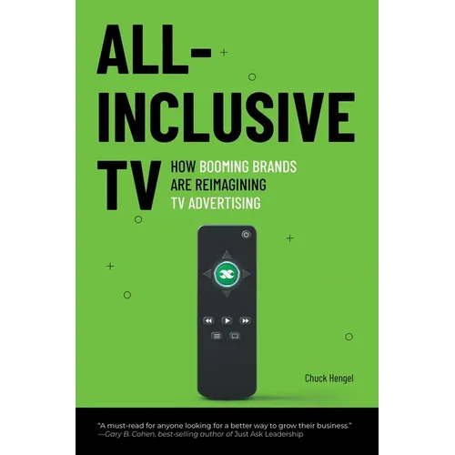 All-Inclusive TV: How Booming Brands Are Reimagining TV Advertising