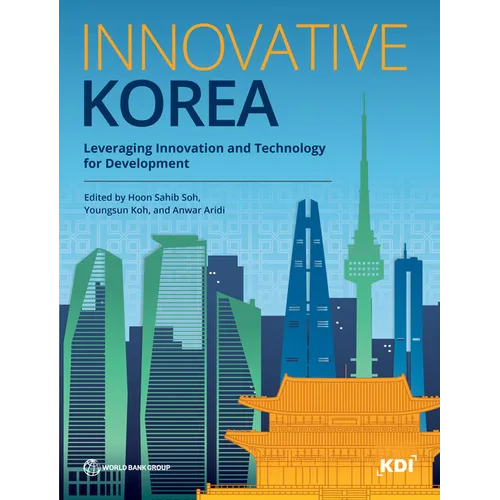 Innovative Korea: Leveraging Innovation and Technology for Development