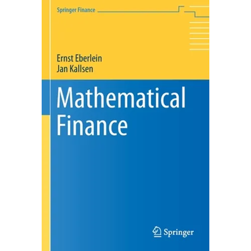 Mathematical Finance