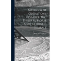 Methods of Operations Research [by] Philip M. Morse [and] George E. Kimball