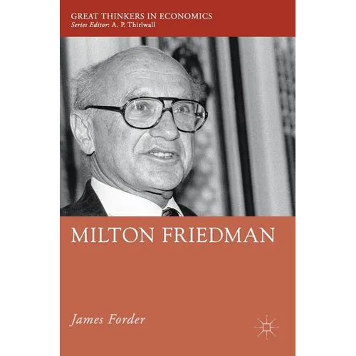 Milton Friedman
