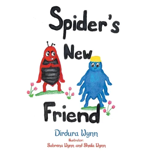 Spider's New Friend