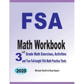 FSA Math Workbook: 3rd Grade Math Exercises, Activities, and Two Full-Length FSA Math Practice Tests