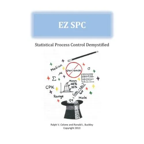 EZ SPC - Statistical Process Control Demystified
