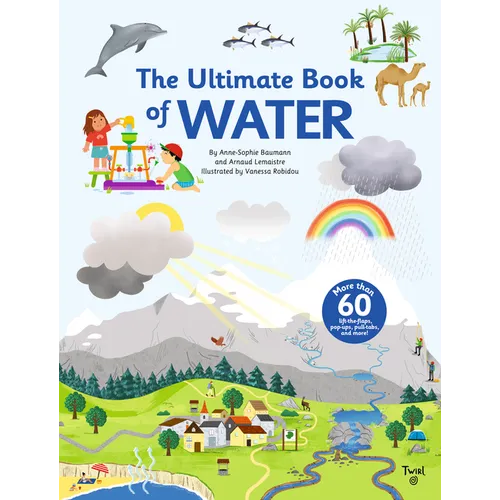 The Ultimate Book of Water